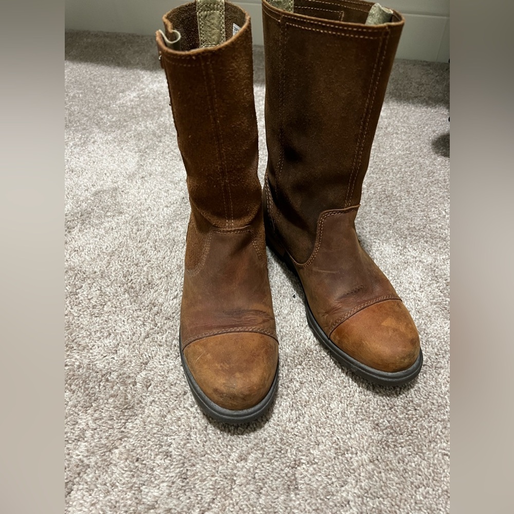 Sorel boots